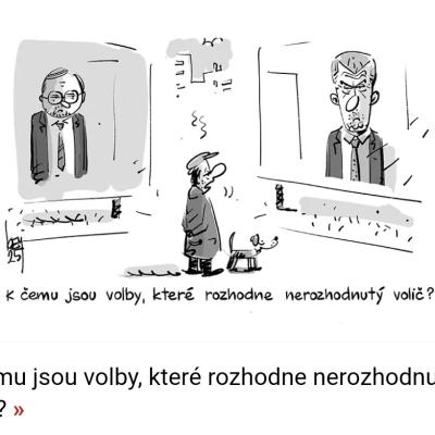 Kemel K čemu jsou volby