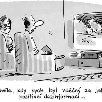 Kemel Pozitivní dezinformace
