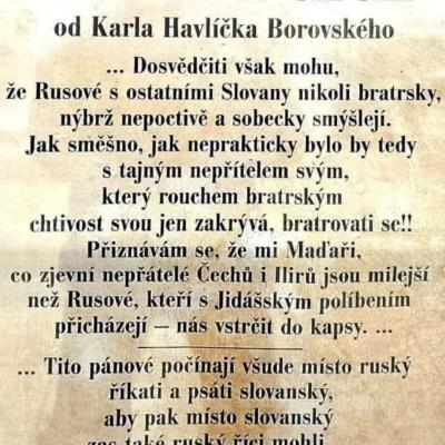 KHB Slovan a Čech 1846