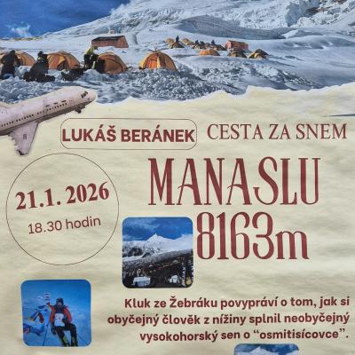 Žebrák dobyly Himaláje