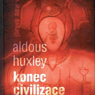 KONEC CIVILIZACE avers