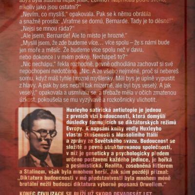 KONEC CIVILIZACE revers