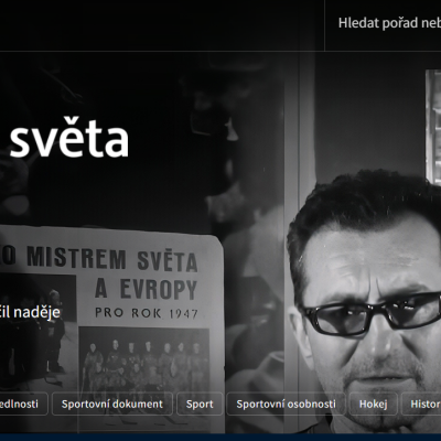 Konec mistrů světa ČT 2023