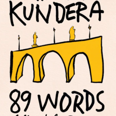 Kundera E 89 slov avers