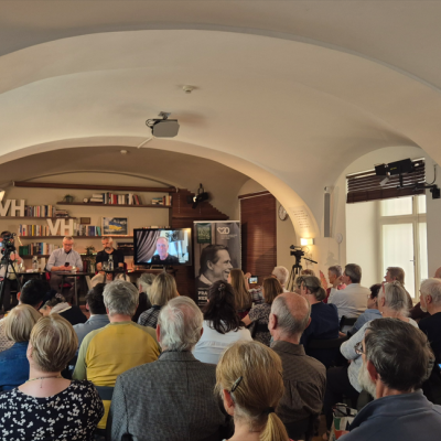 KVH 5.6.2025: Cirkus Evropa: Ukrajina mezi válkou a mírem, kapitulací a vítězstvím – skvělá diskuse!