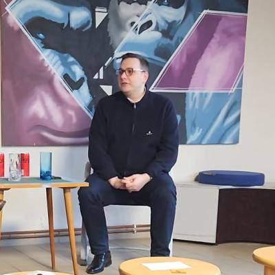 Litvínov Lipavský a gorila 25.3.2025