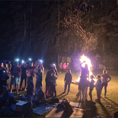 LTP 6. turnus 2025: Na odlehčení mezi ještě normálními dětmi