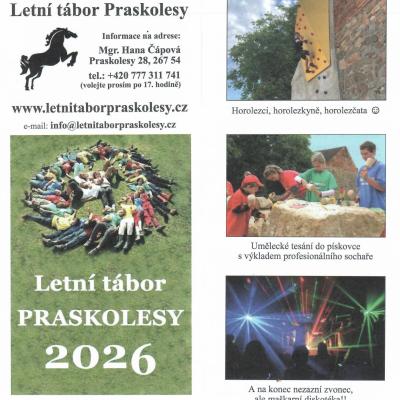 LTP Praskolesy 2026