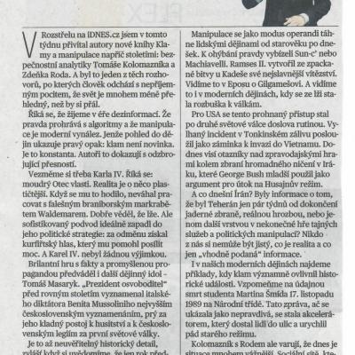 MFD Manipulace 17.4.2026