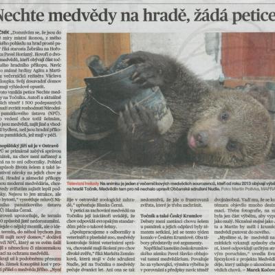 Nechte Agátu a Martina na pokoji – jsou v pokoji