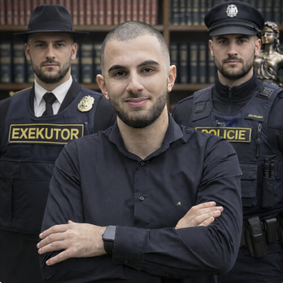 EJO vs. Mike Oganesjan: EJO uspělo u insolvenčního soudu, oddlužení zrušeno pro nepoctivý záměr