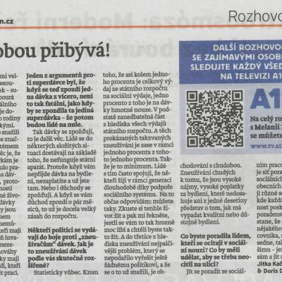 Náš Region Zajacová II 24.7.2025