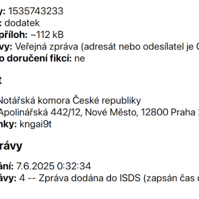 NUCLEUS: Notář JUDr. Lubomír Mika pod vyšetřováním kvůli podezřelé kryptotransakci za miliardy
