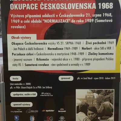Novy plakat 1968