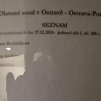 OS Ostrava program 17.12.2024