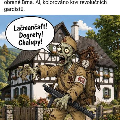 Padevět RG Brno