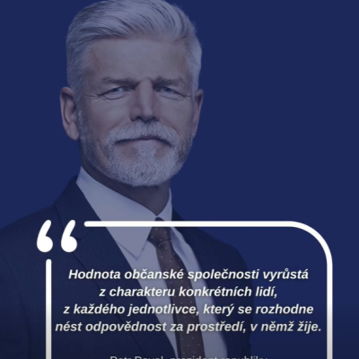 Pavel Petr Pražský hrad 28.10.2025