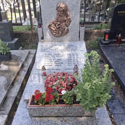 Petržalka hřbitov 18.7.2026