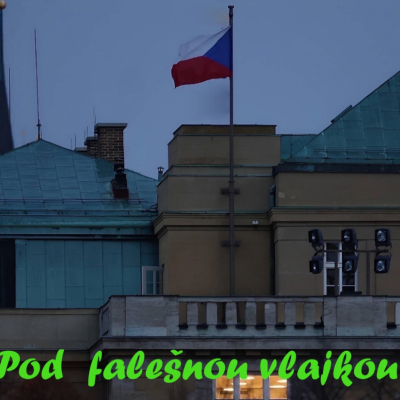 Pod falešnou vlajkou – píseň pravdy