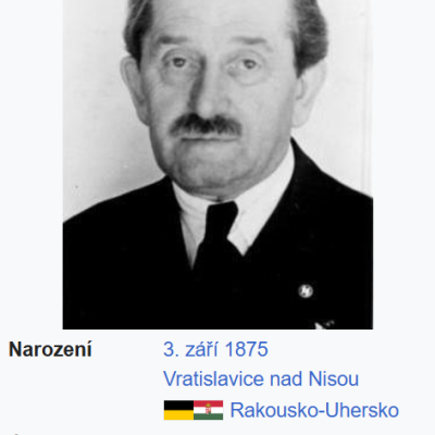Připomene si 150. výročí narození Ferdinanda Porscheho jeho rodná zem?