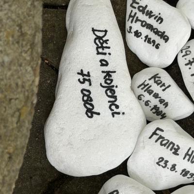 Pochod Postoloprty 3.6.2026 5.ročník: Skvělé vystoupení zakladatele Petra Zemánka okomentoval arcibiskup Stanislav Přibyl: „Máme se za co modlit – Postoj lze vyjádřit i krokem…“