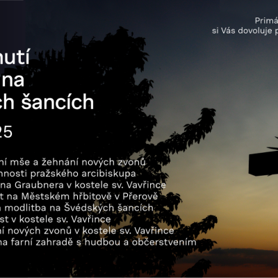 Pozvánka Švédské šance 22.6.2025