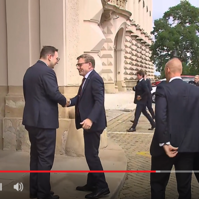 České Potěmkinovské panoptikum