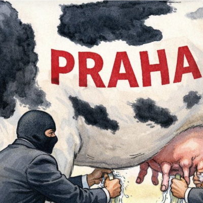 Jan Čermák: nástupce Rittiga a Janouška? TV Barrandov, dluhy a struktury kolem IFIS