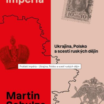 Německý historik dokazuje staletý krutý ruský útisk Ukrajiny. S Rusy se nejedná, s Rusy se bojuje!