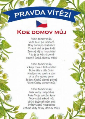 Pravda vítězí, nebo Pravda vítězi?