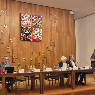 12.9.2025: Zahraniční krajané zasedali ve Sněmovně…