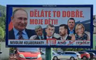 Putin Děláte to dobře moje děti