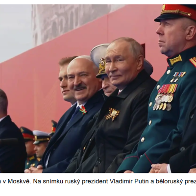 Putin Lukašenko Moskva RN 9.5.2026