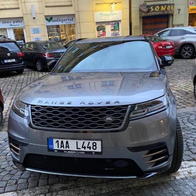 Range Rover Čistecký 1AA L448