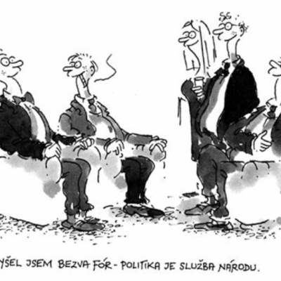 EVROPA: Tři duševně nemocní - Spojené království, Francie, Německo