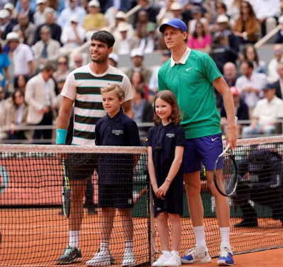 Roland Garros 8.6.2025: Epická bitva, která vstoupí do dějin tenisu!