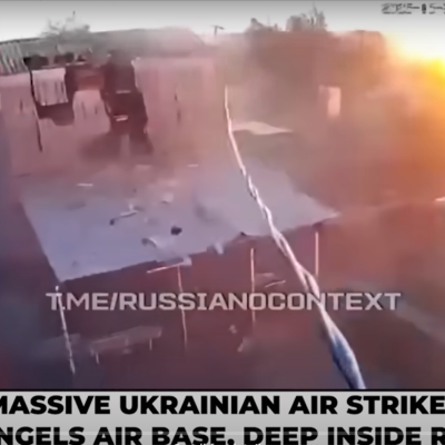 Hořela Putinova limuzína – hořel i muniční sklad s atomovými hlavicemi?!