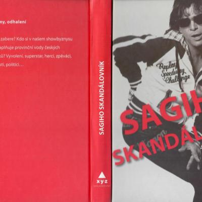 Sagiho Skandalovník avers revers 2006