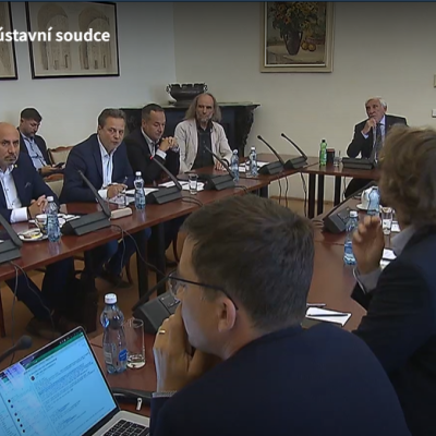 Senátní výbor pro lidská práva 23.9.202