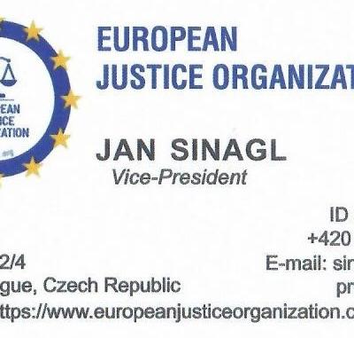 Sinagl Vizitka E EJO 2025