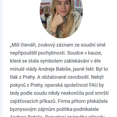 Slonková Sabina 2026
