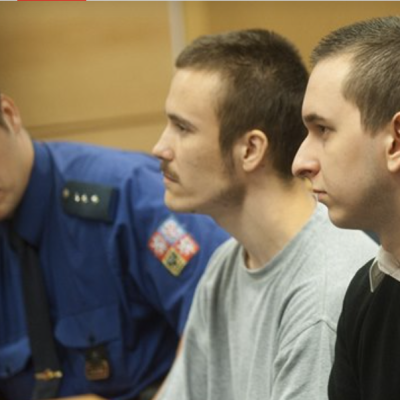 Pachová stopa konečně dopáchla