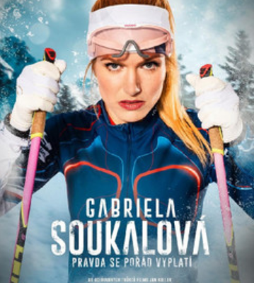 Gabriela Soukalová následuje Věru Čáslavskou: Pravda se pořád vyplatí!