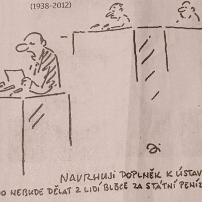 Soudí řidiče, opilá bourala. Přijde o talár a půjde do vězení?