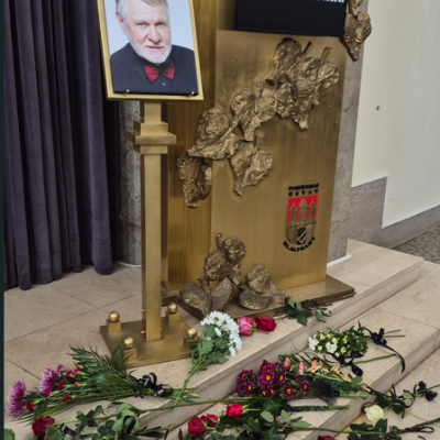 Poslední vzkaz Jaromíra Štětiny