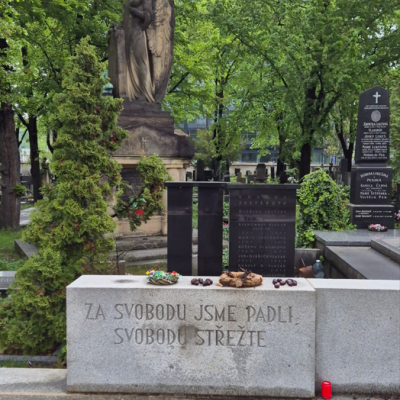 Střežte svobodu Strašnice 24.4.2025