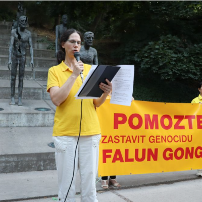 Sunová Veronika Újezd 18.7.2025