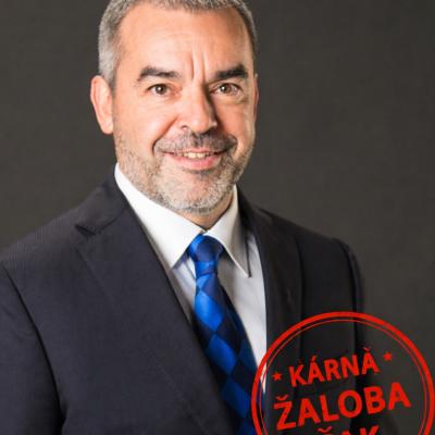 EJO uspělo se stížností: ČAK podala kárnou žalobu na advokáta JUDr. Kárima Titze