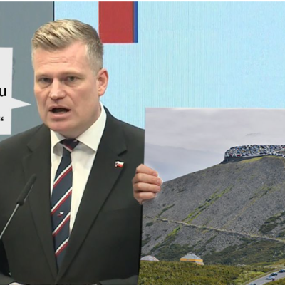 Odvolání ředitele Krkonoš působí jako pomsta ekologicky negramotných motoristů