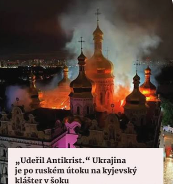 Hovoří ukrajinská psychoterapeutka Anna Mychalčuk